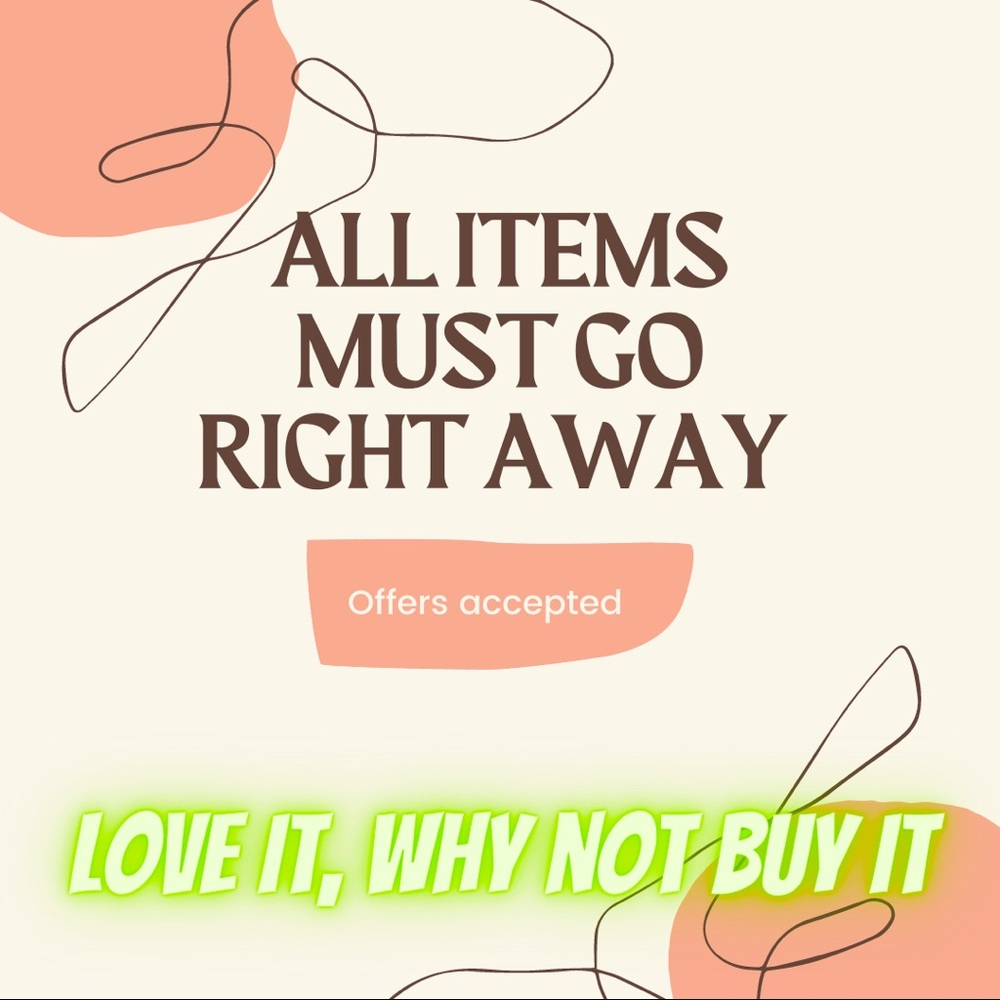 Love it, buy it